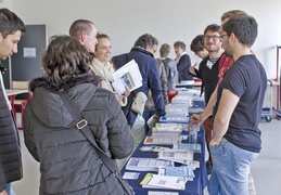 Journée des portes ouvertes Campus tertre