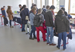 Journée des portes ouvertes Campus tertre