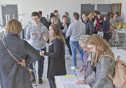 Journée des portes ouvertes Campus tertre