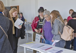 Journée des portes ouvertes Campus tertre