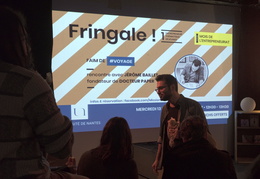 Fringale ! : Faim de #Voyage ?