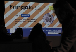 Fringale ! : Faim de #Voyage ?