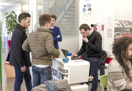 1er afterwork de Disrupt' Campus Nantes!