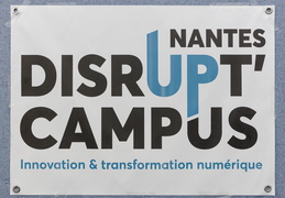 1er afterwork de Disrupt' Campus Nantes!