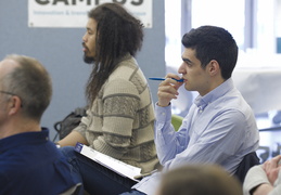 1er afterwork de Disrupt' Campus Nantes!