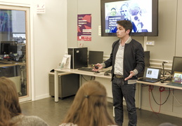 1er afterwork de Disrupt' Campus Nantes!