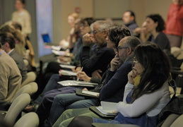 Journée sur l’internationalisation des formations.