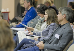 Journée sur l’internationalisation des formations.