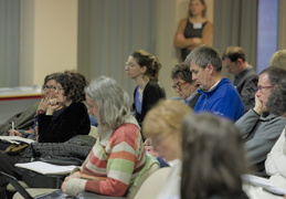 Journée sur l’internationalisation des formations.