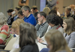 Journée sur l’internationalisation des formations.