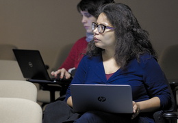 Journée sur l’internationalisation des formations.