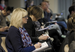 Journée sur l’internationalisation des formations.