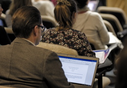 Journée sur l’internationalisation des formations.