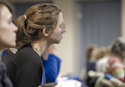 Journée sur l’internationalisation des formations.