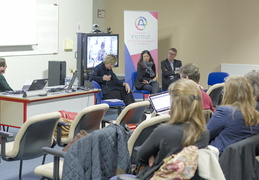 Journée sur l’internationalisation des formations.