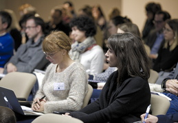 Journée sur l’internationalisation des formations.