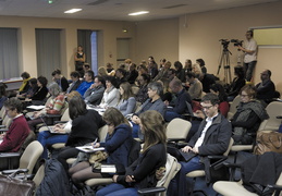 Journée sur l’internationalisation des formations.