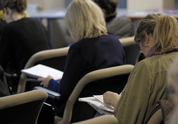 Journée sur l’internationalisation des formations.