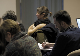 Journée sur l’internationalisation des formations.