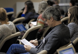 Journée sur l’internationalisation des formations.