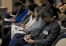 Journée sur l’internationalisation des formations.