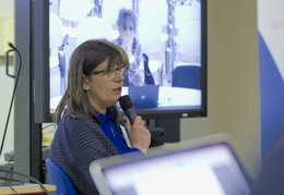 Journée sur l’internationalisation des formations.