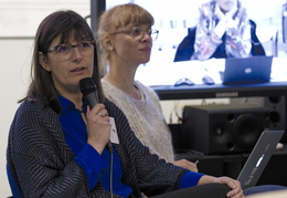 Journée sur l’internationalisation des formations.