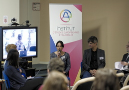 Journée sur l’internationalisation des formations.