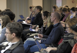 Journée sur l’internationalisation des formations.