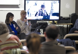 Journée sur l’internationalisation des formations.