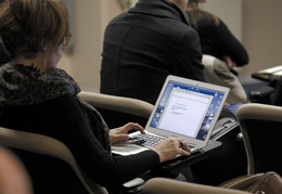 Journée sur l’internationalisation des formations.