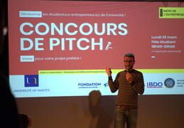 Concours de pitch