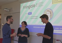 Fringale ! : Rencontre avec Victor Depoers, cofondateur de Zéphyr et Borée