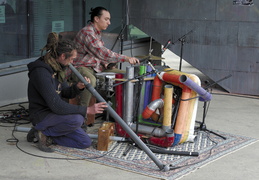 Pipe Drum