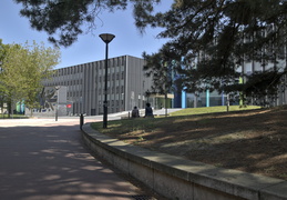 Bâtiments Campus Tertre