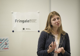 Avril - Fringale ! x Tech for Good Tour : rencontre avec Amélie Arcile, fondatrice de Benevolt