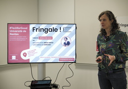 Fringale ! x Tech for Good Tour