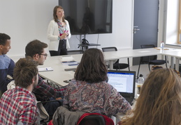 Master Psychologie sociale, du travail et des organisations