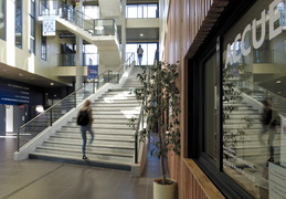 Bâtiments Campus Tertre