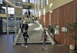 Bâtiments Campus Tertre