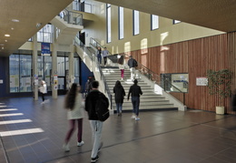 Bâtiments Campus Tertre