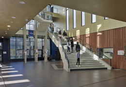 Bâtiments Campus Tertre