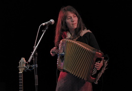 HerMaNa en concert au Pôle Étudiant