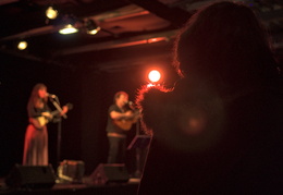 HerMaNa en concert au Pôle Étudiant