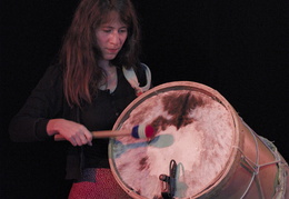 HerMaNa en concert au Pôle Étudiant