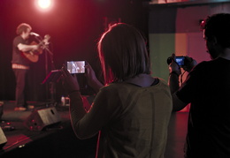 HerMaNa en concert au Pôle Étudiant