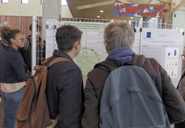 Posters à l'UFR de psychologie