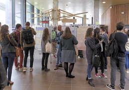 Posters à l'UFR de psychologie