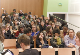 Posters à l'UFR de psychologie