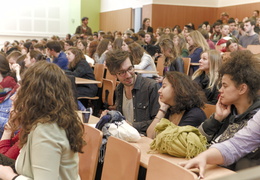 Posters à l'UFR de psychologie